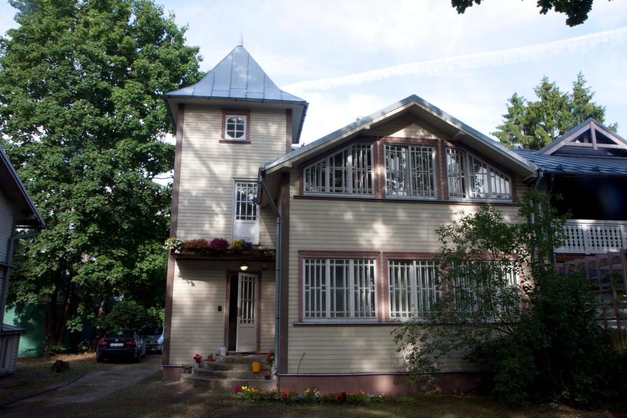 Sun Shine Apartments Jūrkalne Екстериор снимка