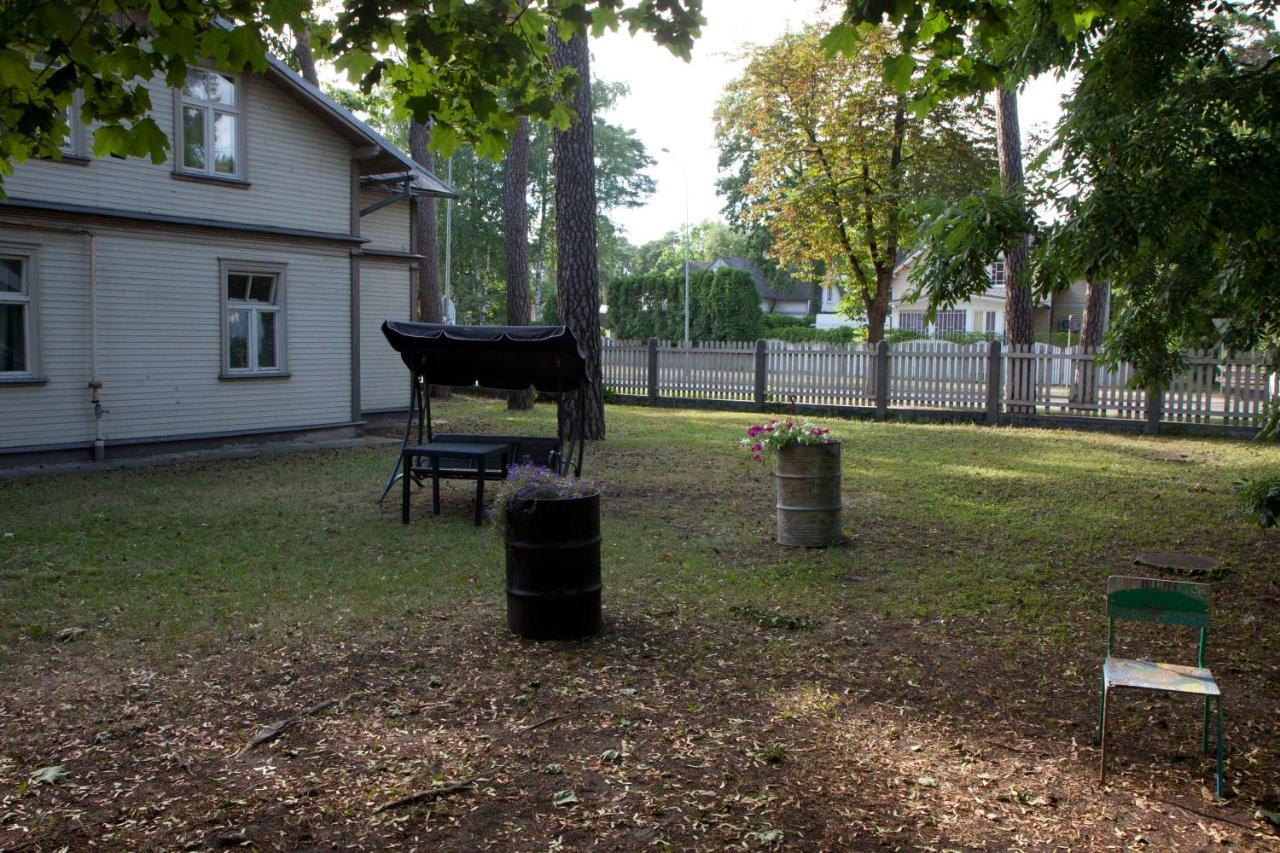 Sun Shine Apartments Jūrkalne Екстериор снимка