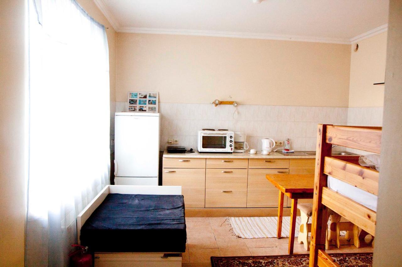 Sun Shine Apartments Jūrkalne Екстериор снимка